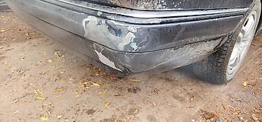 Задний бампер для легкового автомобиля, w210 до рест в сборе с — 3
