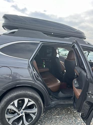 Subaru: Subaru Outback: 2020 г., 2.4 л, Вариатор, Бензин, Кроссовер — 6