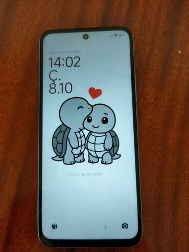 redmi 11 ekran: Redmi 12, 128 GB, rəng - Mavi, Barmaq izi, Simsiz şarj, İki sim kartlı