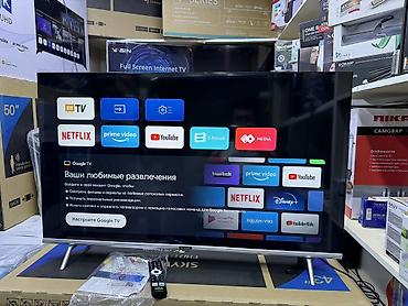Телевизоры: 🔥🔥💥СУПЕР АКЦИЯ💥🔥🔥 телевизор Skyworth 43E55G android обладает — 8