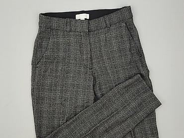 s 23: H&M, Spodnie materiałowe damskie, rozmiar S — 1