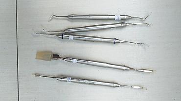 Medicinska oprema: Stomatološki instrumenti kasete poluge — 26