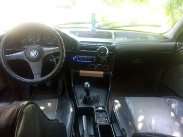 BMW 5 series: 1989 г., 2.5 л, Бензин