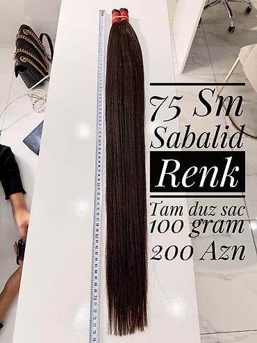ucuz sac: Qaynaq üçün saçlar Təbii Yeni — 4