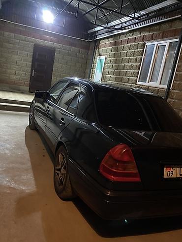 бампер ниссан марч к11: Mercedes-Benz C-Class: 1993 г., 1.8 л, Механика, Бензин, Седан — 5