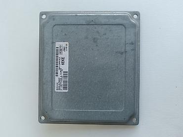 Avtoelektronika: Məhsul: Avtomobil mühərrik idarəetmə bloku (ECU/ECM) Təsvir: - — 1