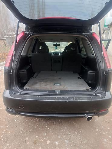 авто фреон: Honda Stream: 2003 г., 2 л, Типтроник, Бензин, Минивэн — 6