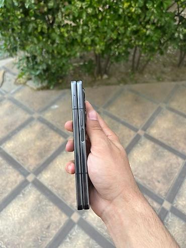 samsung fold: Samsung Galaxy Z Fold 4, 256 GB, rəng - Qara — 4