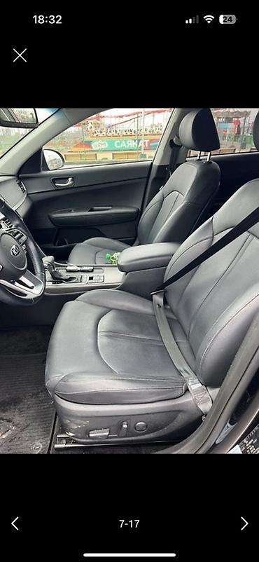 205 55 р16 зима: Kia K5: 2019 г., 2 л, Автомат, Бензин, Седан — 4