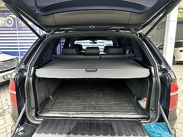 BMW: BMW X5: 2008 г., 4.8 л, Автомат, Бензин, Кроссовер — 5