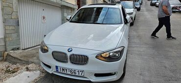 BMW: BMW : 1.6 l. | 2012 έ. Χάτσμπακ