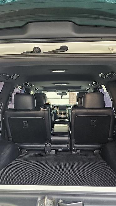 обвес на lx570: Lexus LX: 2013 г., 5.7 л, Автомат, Бензин, Внедорожник — 4