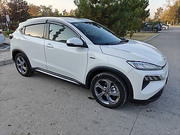 маш: Honda M-NV: 2022 г., Электромобиль, Кроссовер — 2