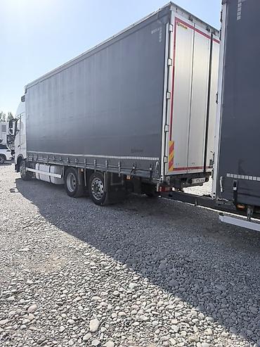 Тягачи: Тягач, Volvo, 2017 г., Тентованный at lalafo.kg — 4 Тягачи: Тягач, Volvo, 2017 г., Тентованный — 4
