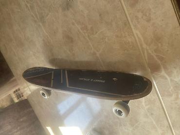 uşaqlar ucun cadır: Skateboard – Jorex “Super Cross” (Human Technology seriyası) - Gövdə — 1