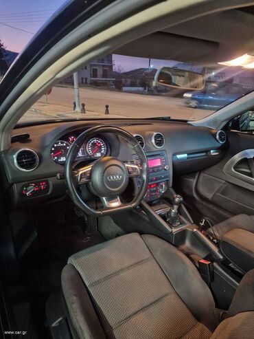 Audi: Audi A3: 1.4 l. | 2009 έ. Χάτσμπακ — 10