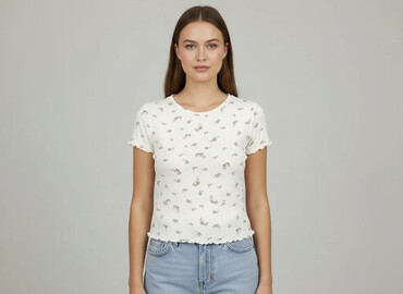 bluzy c a: House, Жіноча блуза, розмір XS