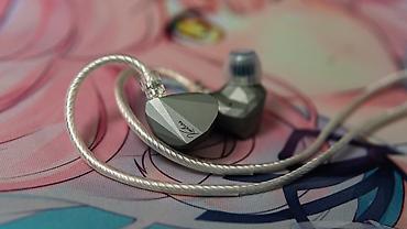 кел кел: Зымдуу вакуумдук кулакчындар, Moondrop, Жаңы, түсү - Күмүш — 3