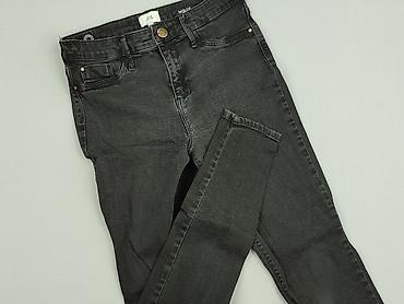 italy: River Island, Jeansy damskie, rozmiar M — 1