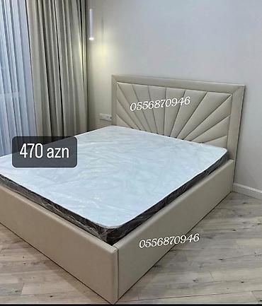 bez parca: İkinəfərlik, Bazasız, Pulsuz matras, Siyirməsiz, Rusiya, Sadə laminat — 7