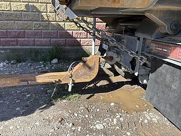 Коммерческий транспорт: Грузовик, Howo, Стандарт, 7 т, Б/у — 5