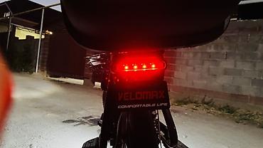 Электровелосипеды: Продаю 🚨 
Электровелосипед-скутер Velotrade V6 — 6