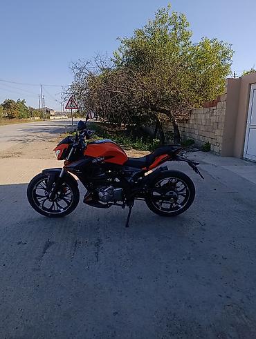 freedom ninja 250: 200 sm3 — 4