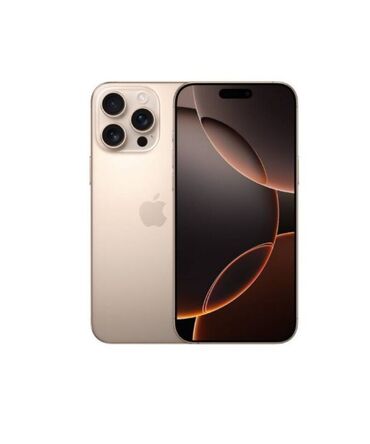 ps4 igre za dvoje: Apple iPhone iPhone 16 Pro Max, 256 GB, Desert Titanium
