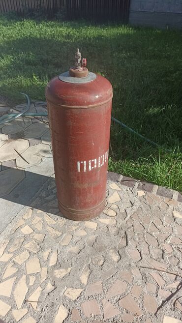 газ балон доставка: 50 л состояние отличное