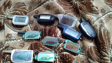 Сигнализация: Ремонт автосигнализаций,пультов,блоков at lalafo.kg — 8 Сигнализация: Ремонт автосигнализаций,пультов,блоков — 8