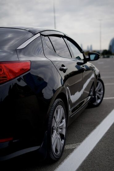 Kia: Kia Optima: 2.4 l | 2011 il Sedan — 10