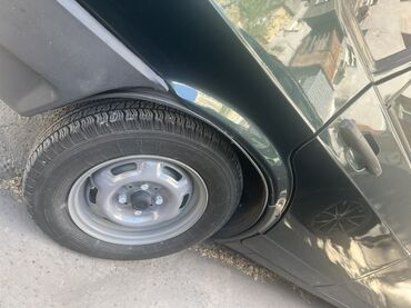 шины р15 зима: Дөңгөлөктөр монтажда 175 / 70 / R 13, All-season, Комплект, Жеңил унаалар, Темир, тешиктери - 4