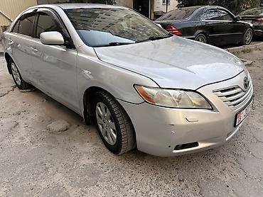 меняю камри: Toyota Camry: 2008 г., 2.4 л, Автомат, Бензин, Седан — 3