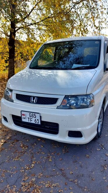 honda бусиново: Honda Stepwgn: 2004 г., 2 л, Автомат, Бензин, Минивэн