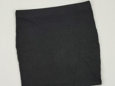 czarne jeansowe spódnice: Spódnica, FBsister, XS, stan - Bardzo dobry