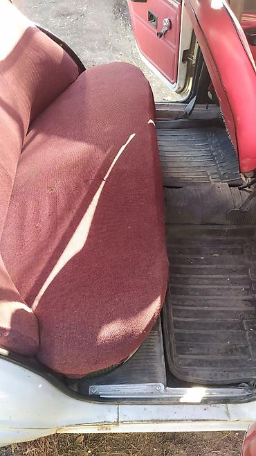 Москвич: Москвич 2140: 1982 г., 1.5 л, Механика, Бензин, Седан — 6