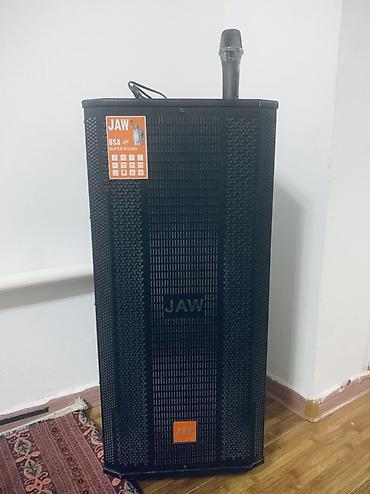 продаю караоке: Аренда Калонка JAW — 1