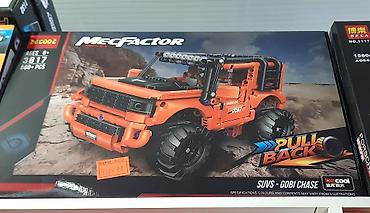 blok konstruktorlar: MecFactor "Konstruktor" 🔹Ölkə daxili pulsuz çatdırılma 📦 🔹İç boyut - — 3