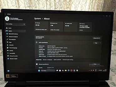 ses guclendrci: Acer Nitro 5 oyun noutbuku - Ekran: 15.6" Full HD, 144 Hz (etiketdə — 5