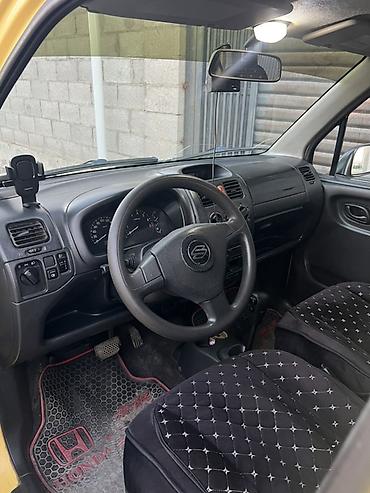 wagon r: Suzuki Wagon R: 2004 г., 1.3 л, Автомат, Бензин, Хэтчбэк — 8
