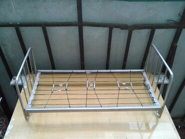 Oyuncaqlar: Куклы(SSSR). Комплект "Кукла - школьница с кроватью и стульями" — 6