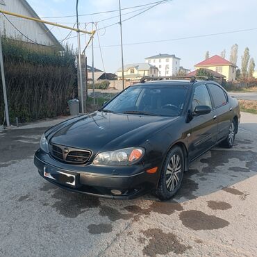 ланд ровер фриландер: Nissan Maxima: 2001 г., 3 л, Автомат, Седан