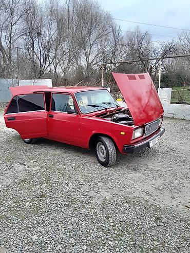 2106 ваз: ВАЗ (ЛАДА) 2107: 0.3 л | 1993 г. 17093 км Седан — 8