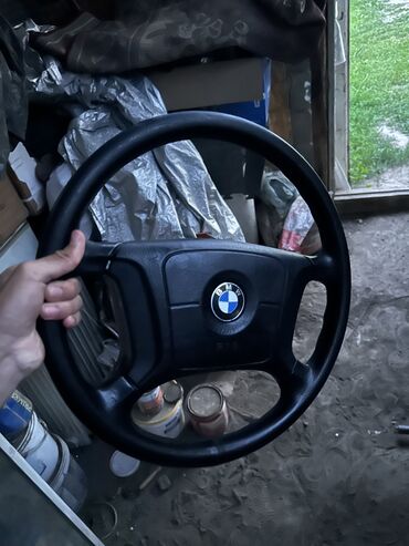 руль на ниву: Руль BMW 1994 г., Б/у, Оригинал, Германия