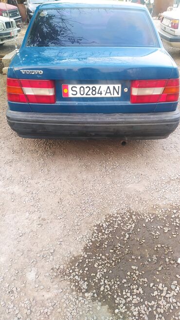 буфер колонки в машину: Volvo 940: 1993 г., 2.3 л, Механика, Бензин, Седан