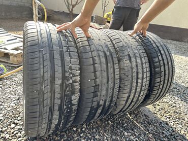 Шины: Шины 225 / 45 / R 17, Лето, Комплект, Легковые, Pirelli