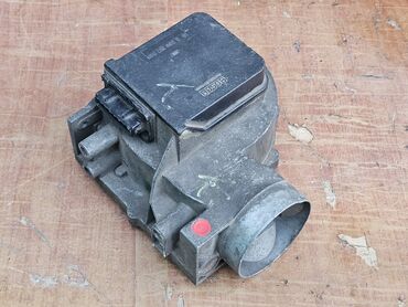 Датчики, сенсоры, предохранители: Расходомер Opel 1980 г., Б/у, Оригинал, Германия — 9