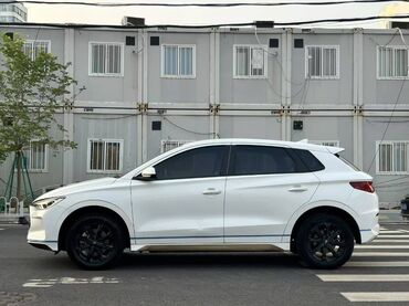 мерседес 124 реле: BYD : 2021 г., Электромобиль, Кроссовер