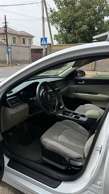 оптима киа 2018: Kia Optima: 2018 г., 2.4 л, Автомат, Бензин, Седан — 4