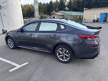 Kia K5: 2018 г., Автомат, Газ, Седан
